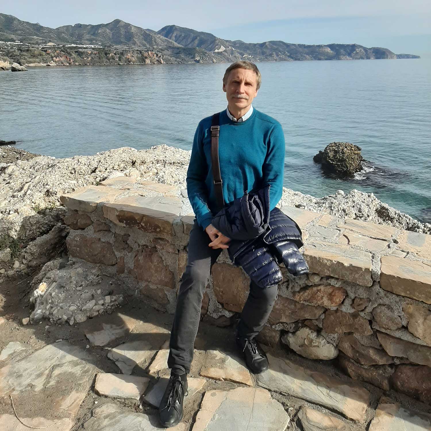 Benedikts Kalnačs. Spānija, 2019. gads.