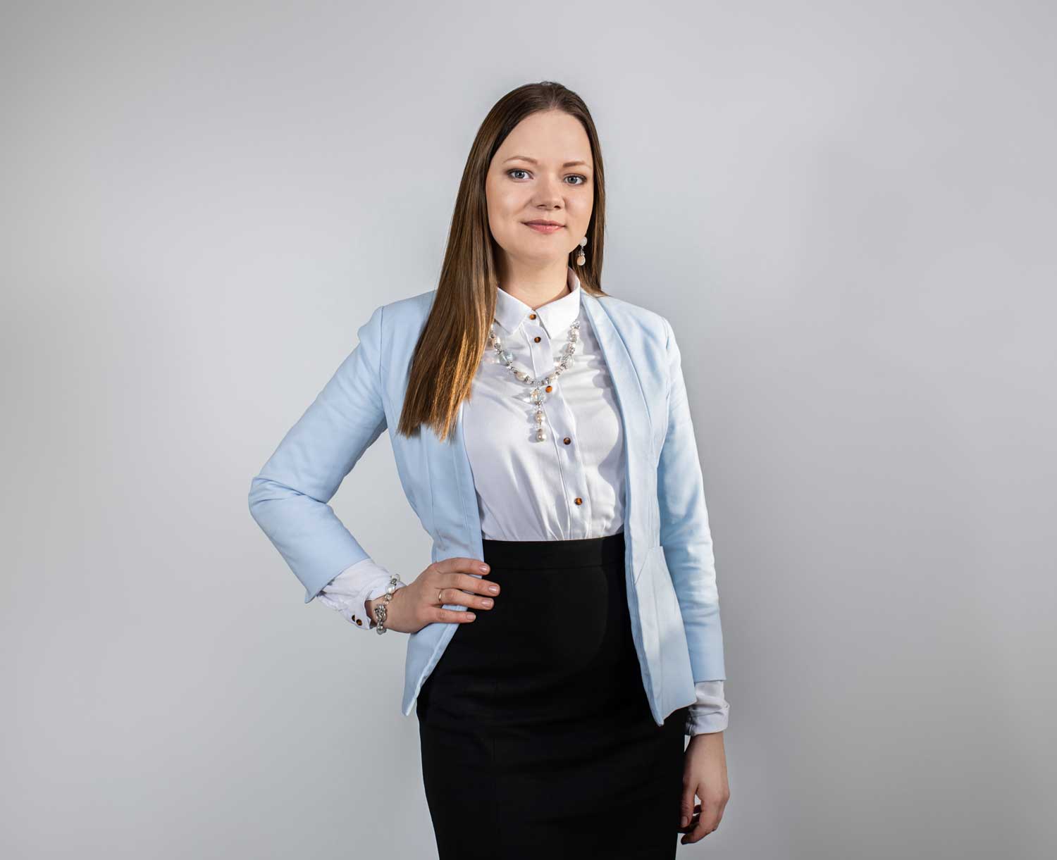 Elīna Rasnace. 2021. gads.