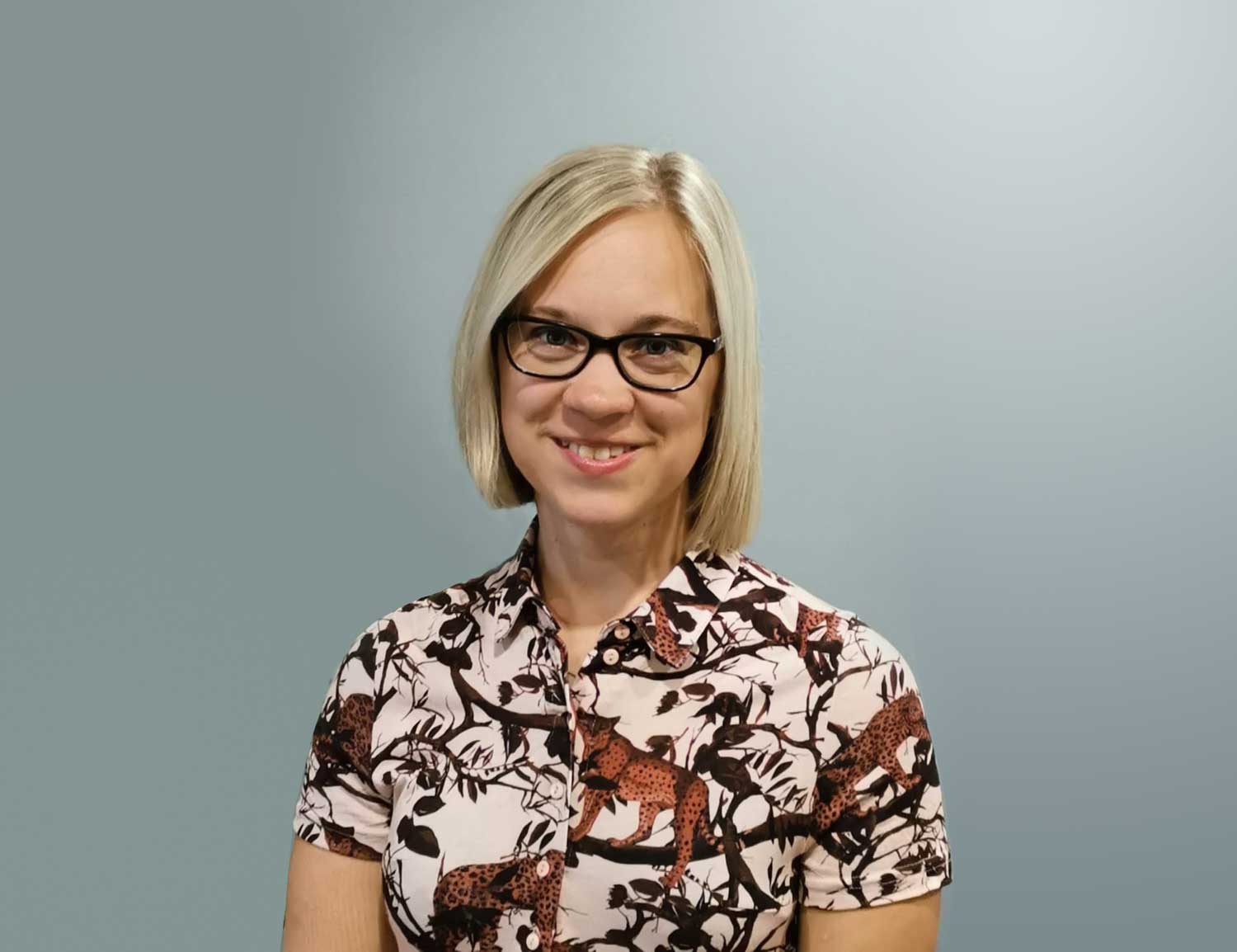 Santa Briede. Rīga, 2019. gads.