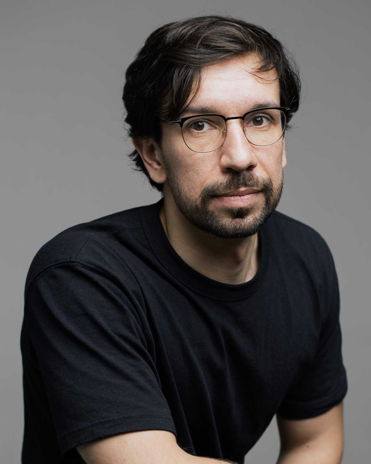 Orians Anvari. Rīga, 11.2020.