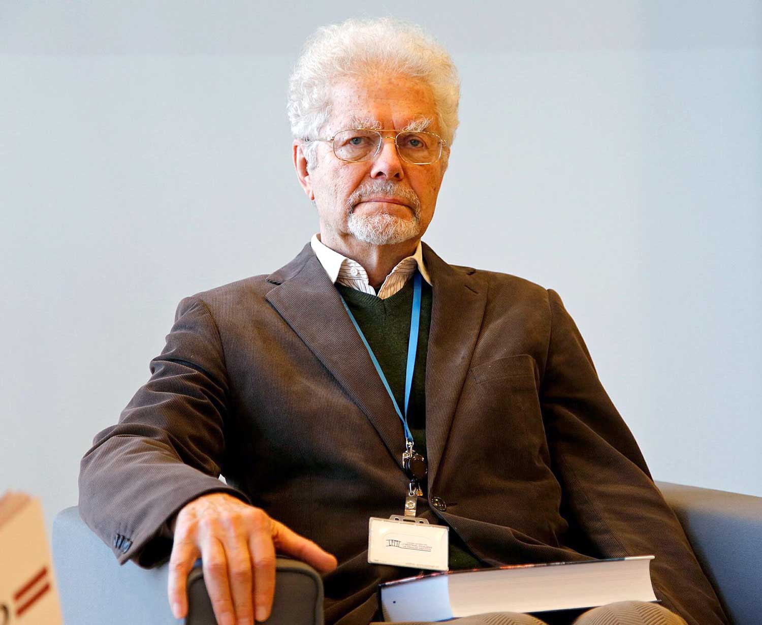 Arnolds Klotiņš. Rīga, 2019. gads.