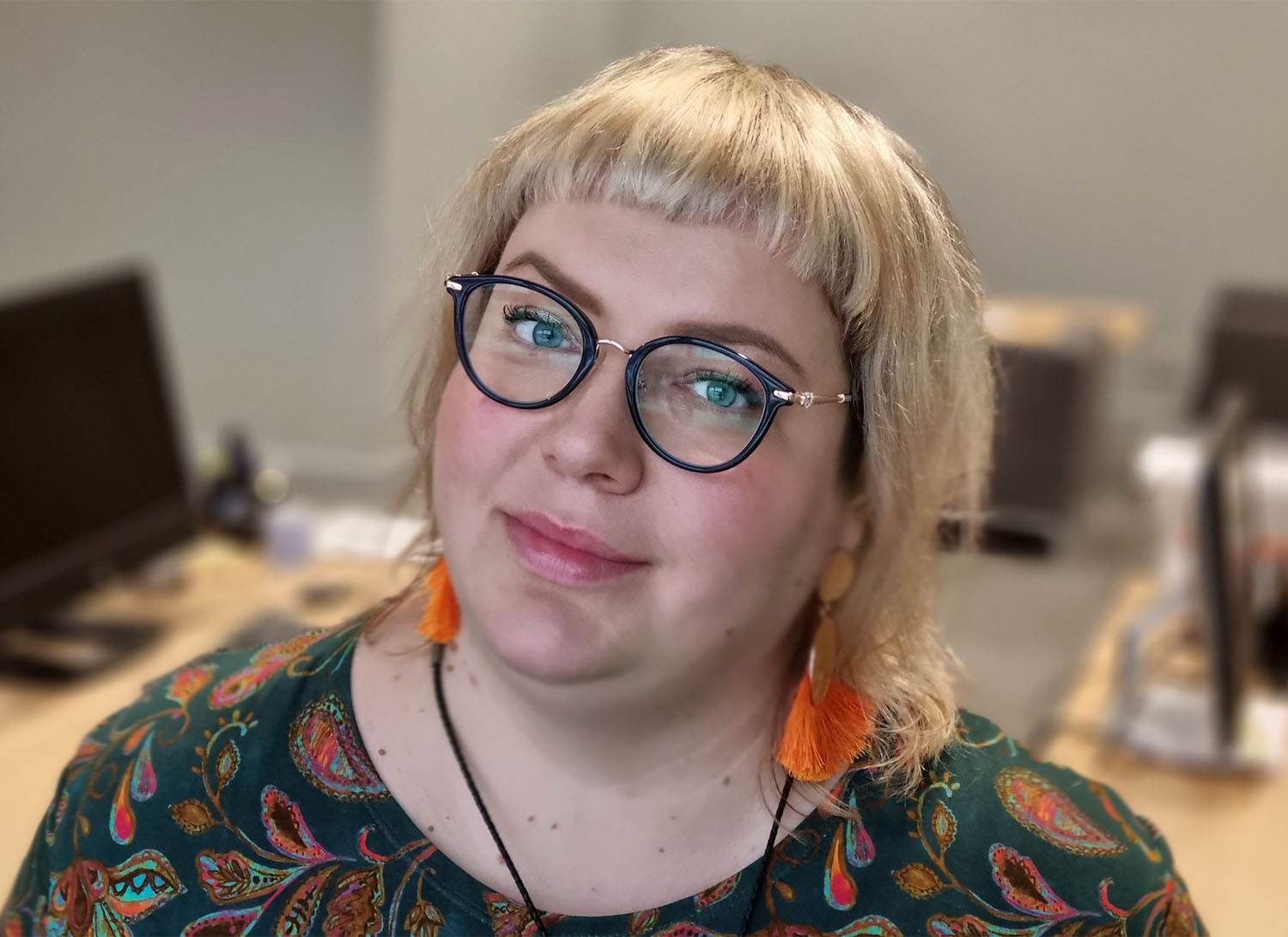 Evija Laganovska. Rīga, 12.2022.