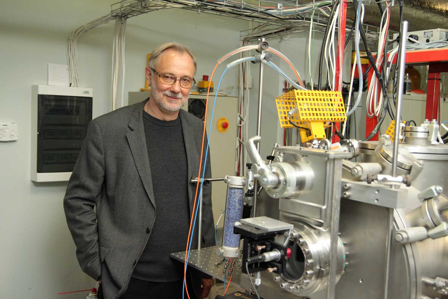 Mārcis Auziņš Latvijas Universitātes Fizikas un matemātikas fakultātē. Rīga, 13.04.2016.