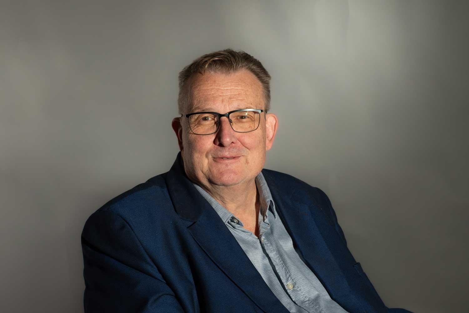 Arnis Radiņš. Rīga, 2023. gads.