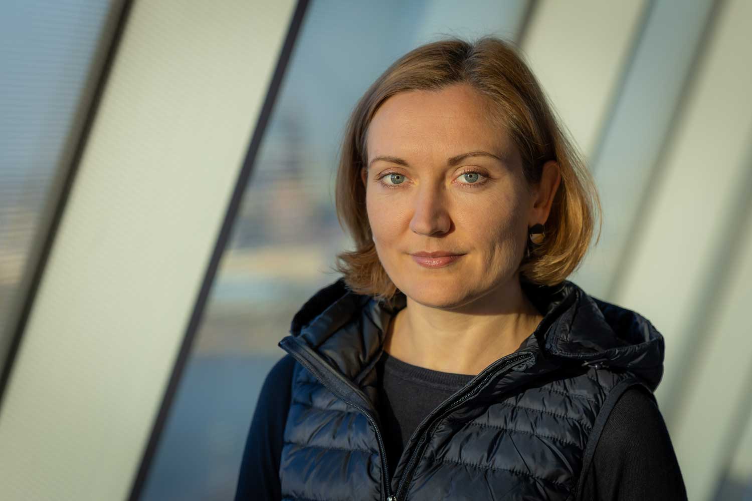 Asnāte Rībena. Rīga, 20.10.2021.