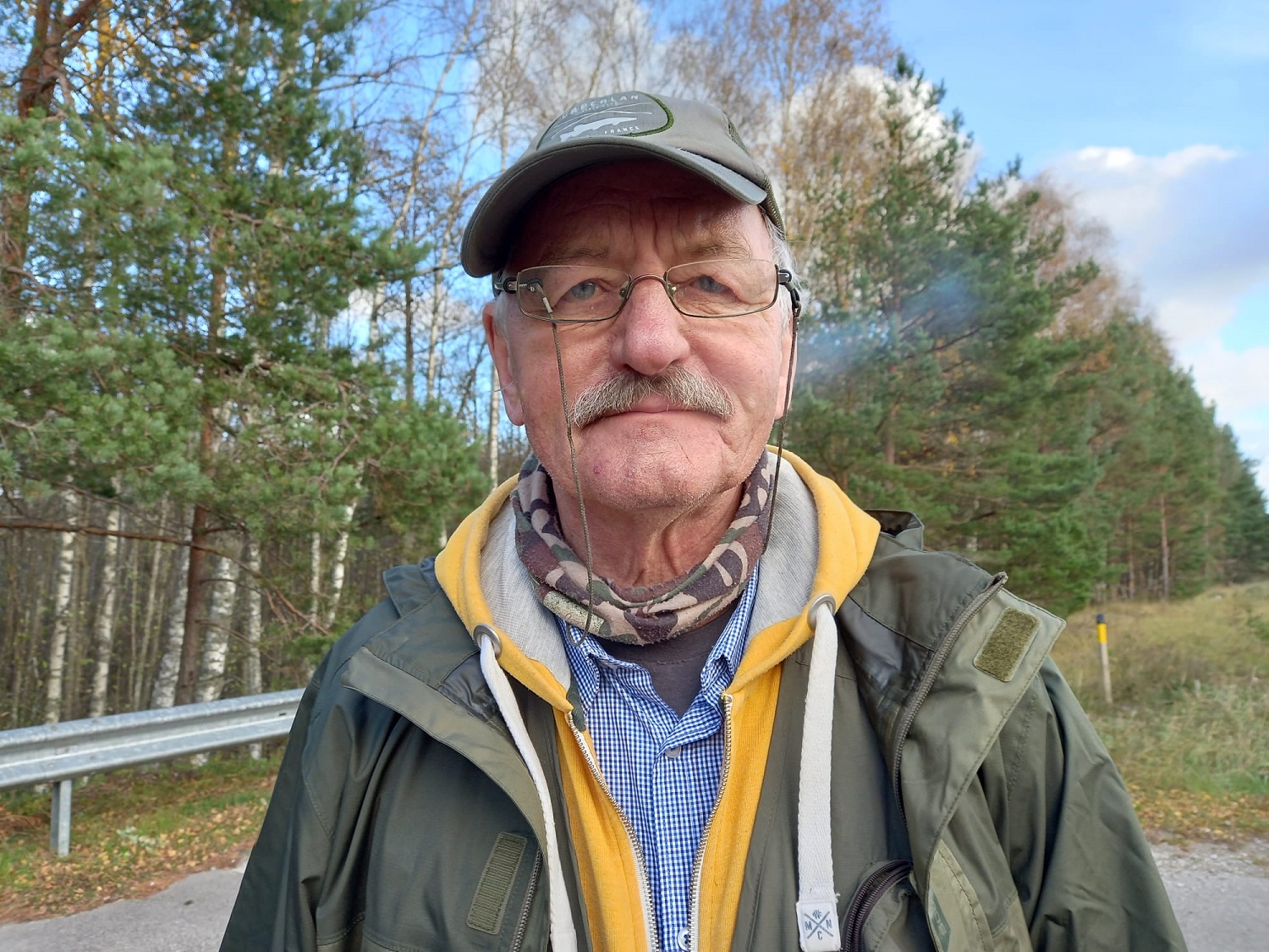 Voldemārs Spuņģis. 2021. gads.