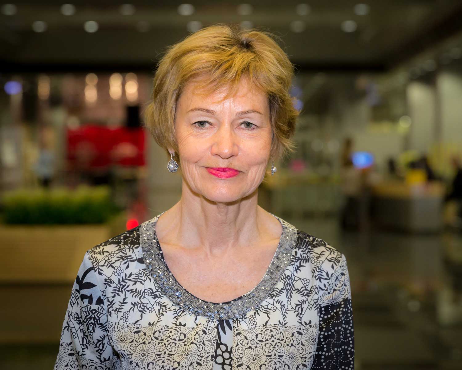 Brigita Zepa. Rīga, 11.2018.