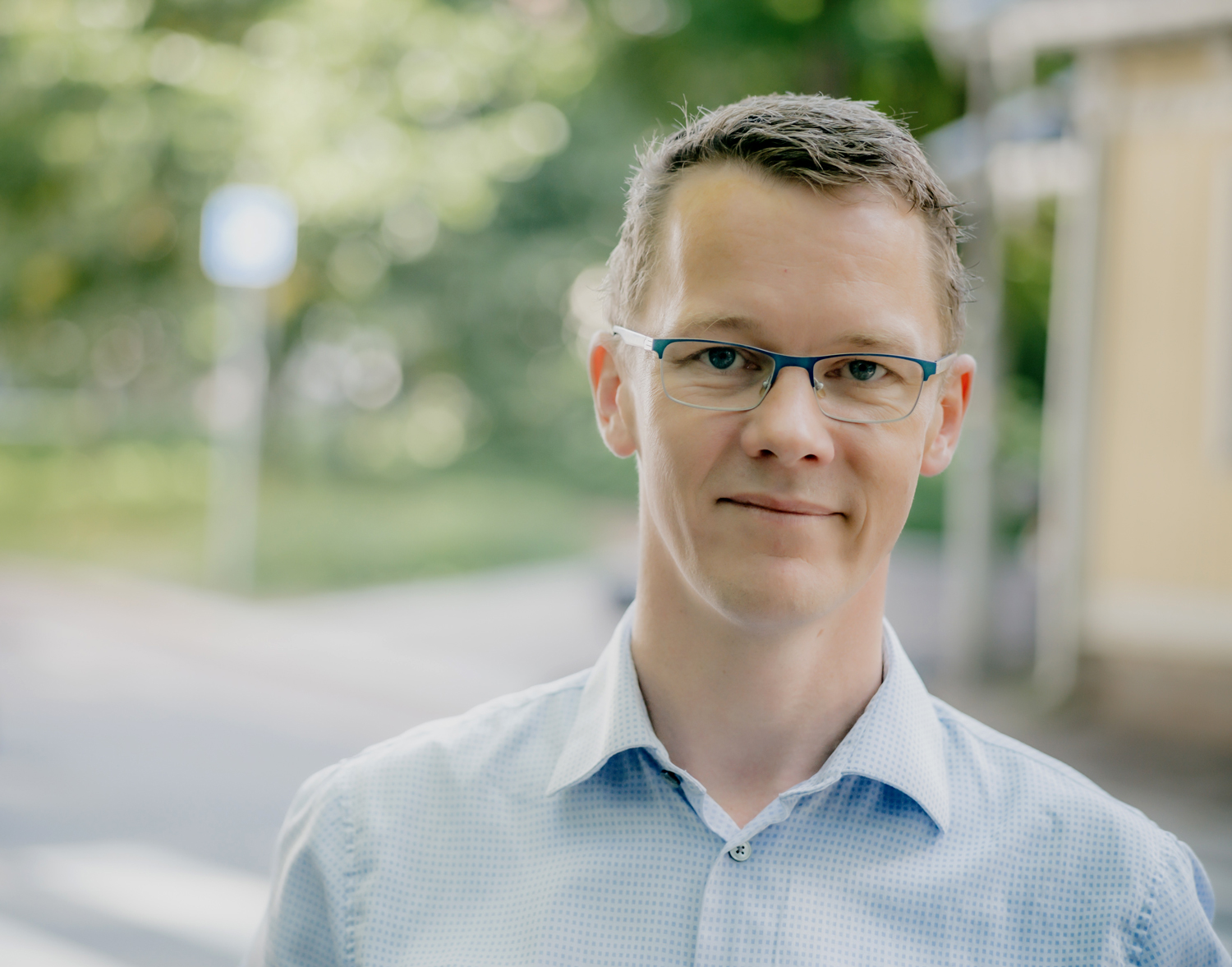 Ēriks Būlstads. Oslo, Norvēģija, 08.09.2020.