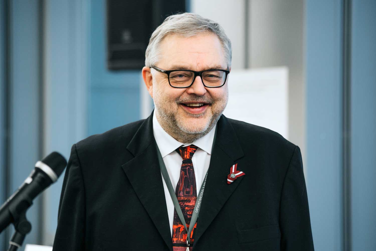 Andris Vilks. 2016. gads.