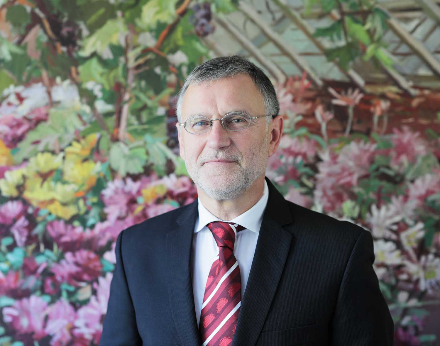 Uldis Kondratovičs. Rīga, 2021. gads.