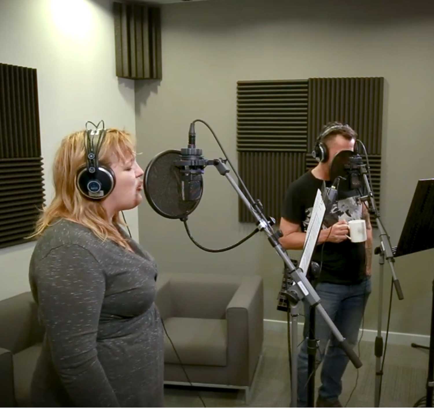 Audio ieraksts Nacionālās enciklopēdijas šķirklim "lībiešu valoda".