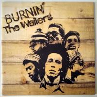 Boba Mārlija un The Wailers albums Burnin' (1973).