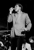 Otisa Redinga uzstāšanās Monterejas popfestivālā. 17.06.1967.