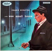 Frenka Sinatras albums In the Wee Small Hours (1955).
