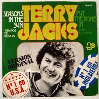 Terija Džeksa singls ar Ž. Brela dziesmas Le Moribond anglisko versiju Seasons in the Sun (1973).