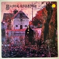 Black Sabbath debijas albums Black Sabbath (1970).