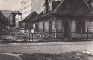 Rīgas geto. 1942.–1943. gads.