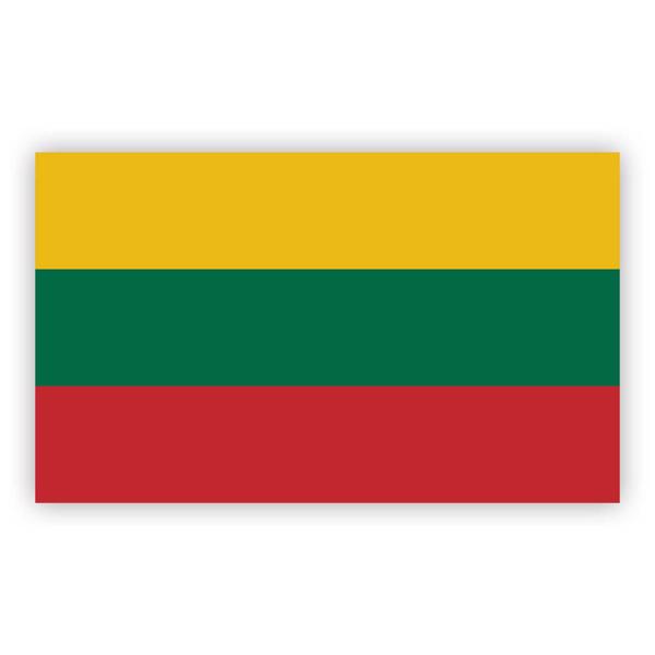 Lietuvas valsts karogs.