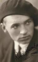 Rūdolfs Kronbergs. 1931. gads.