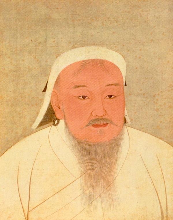 Čingishans