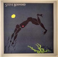 Stīva Vinvuda 1980. gada albums Arc of a Diver.