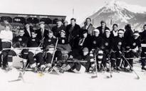 Latvijas vīriešu hokeja izlases spēles 1932.–1940. gadā
