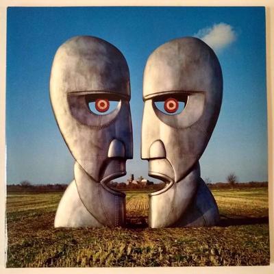 Pink Floyd albums The Division Bell (1994).