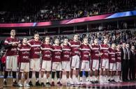 Latvijas vīriešu basketbola valstsvienība