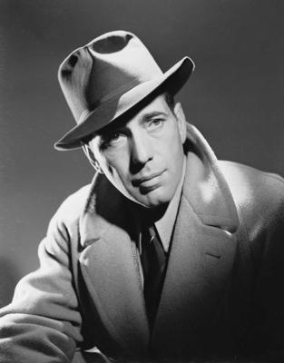 Hamfrijs Bogarts. Ap 1940. gadu.