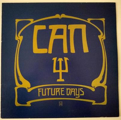 Can albums Future Days (1973).