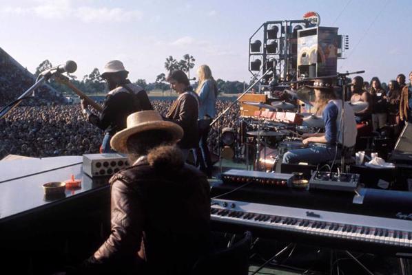 The Allman Brothers Band. ASV, 20. gs. 70. gadi.