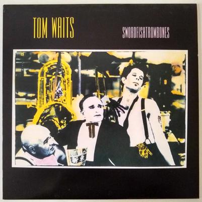 Toma Veitsa albums Swordfishtrombones (1983).