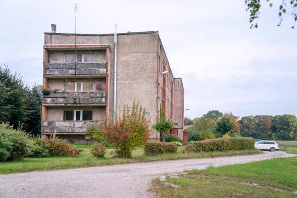 Sermītes ciema dzīvojamās ēkas. Laidu pagasts, Kuldīgas novads, 26.09.2022.