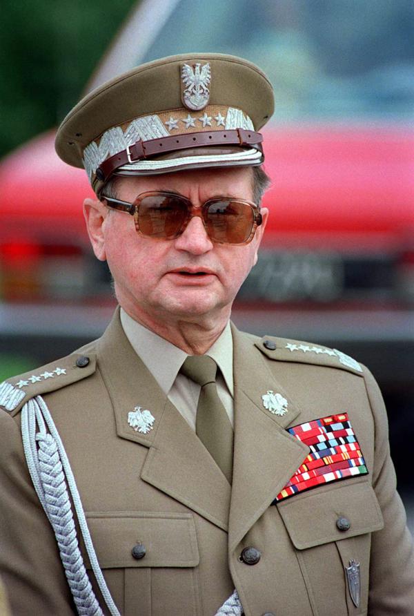 Vojcehs Vitolds Jaruzeļskis. Krakova, 16.06.1989.
