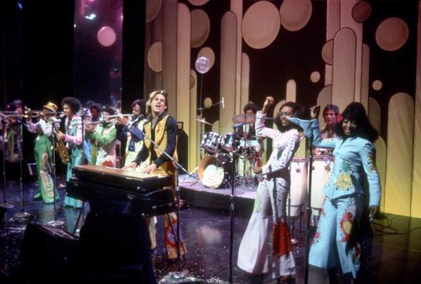  KC &amp; The Sunshine Band. 20. gs. 70. gadi.