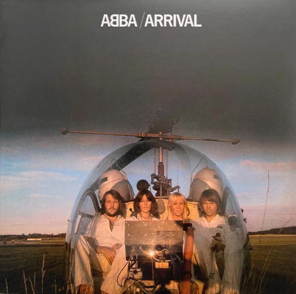 Grupas ABBA albums Arrival (1976).