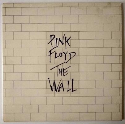 Pink Floyd albums The Wall (1979).