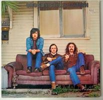 Crosby, Stills &amp; Nash debijas albums Crosby, Stills &amp; Nash (1969).