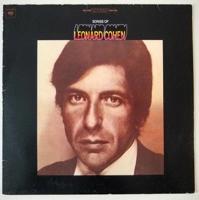 Leonarda Koena debijas albums Songs of Leonard Cohen (1967).