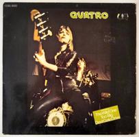 Sūzijas Kvatro albums Quatro (1974).
