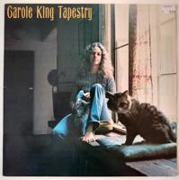 Kerolas Kingas albums Tapestry (1971).