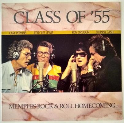 Pirmais ieskaņojums atjaunotajā Sun studijā – Karla Pērkinsa, Džerija Lī Lūisa, Džonija Keša un Roja Orbisona albums Class of '55: Memphis Rock &amp; Roll Homecoming (1986).