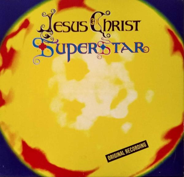 Rokoperas “Jēzus Kristus superzvaigzne” pirmieskaņojuma albums (1970).
