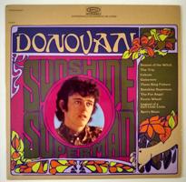 Donovana albums Sunshine Superman (1966).
