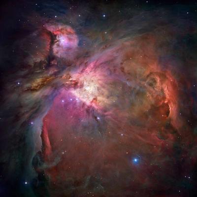 Oriona miglājs ir viens no pazīstamākajiem un krāšņākajiem zvaigžņotās debess objektiem.