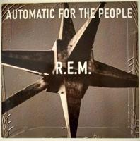 R.E.M. albums Automatic for the People (1992).