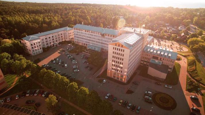Ventspils Augstskola. 2020. gads.