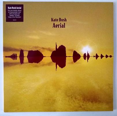 Keitas Bušas albums Aerial (2005).