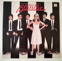 Blondie albums Parallel Lines (1978).