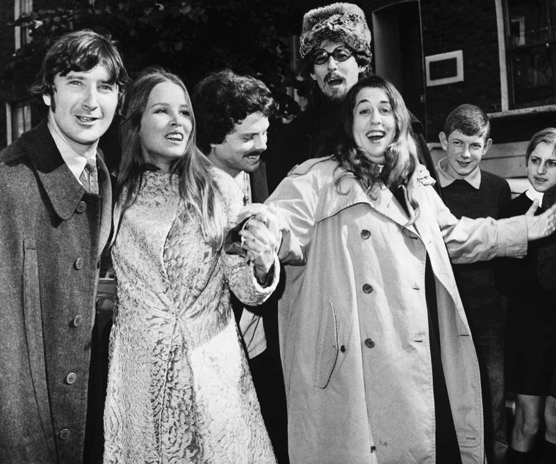 The Mamas and the Papas. Londona, 06.10.1967.